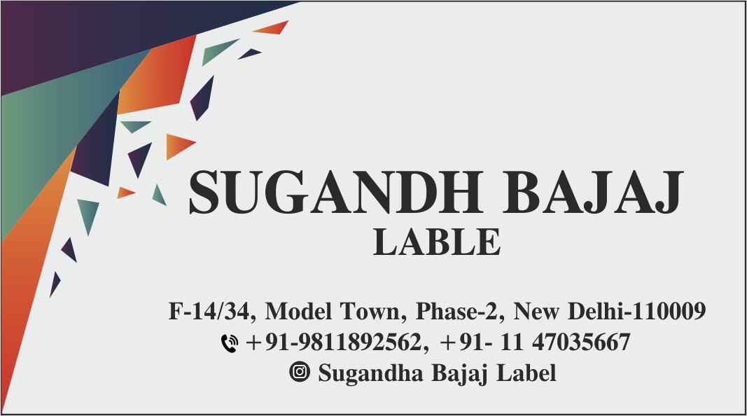 SUGANDHA BAJAJ LABEL (Model Town-II)